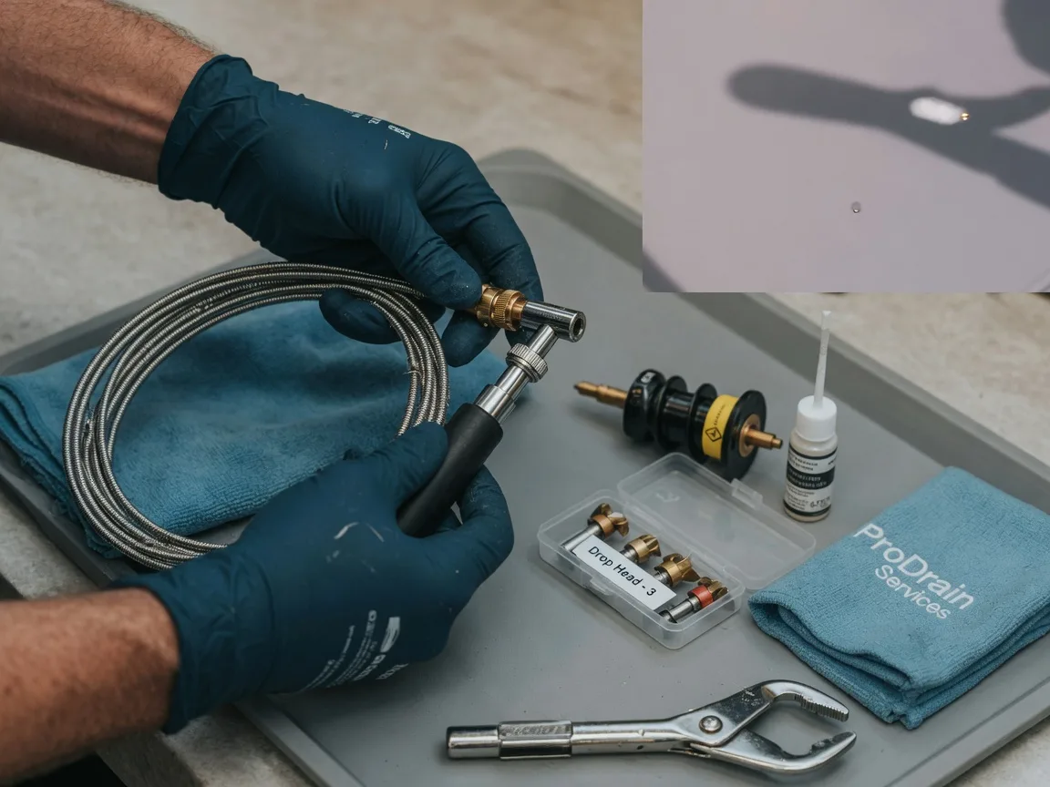 Why choose Drain Cleaning in Detroit, TX